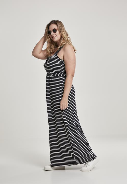 Produktbild Urban Classics Ladies Long Racer Back Dress (5XL)