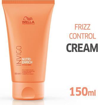 Produktbild Wella Invigo Nutri-Enrich - Frizz Control Cream (Haarcreme, 150 ml)