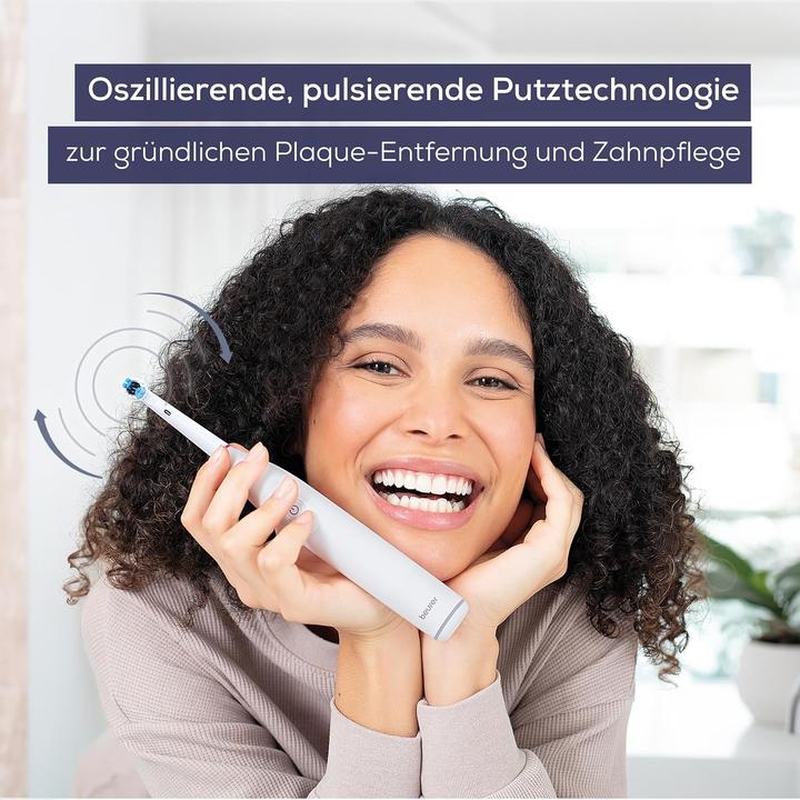 Actual product image Beurer TB 30 Toothbrush ws (Oscillating toothbrush)