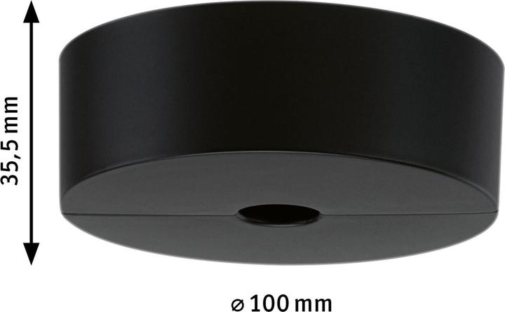 Actual product image Paulmann URail Spot Base