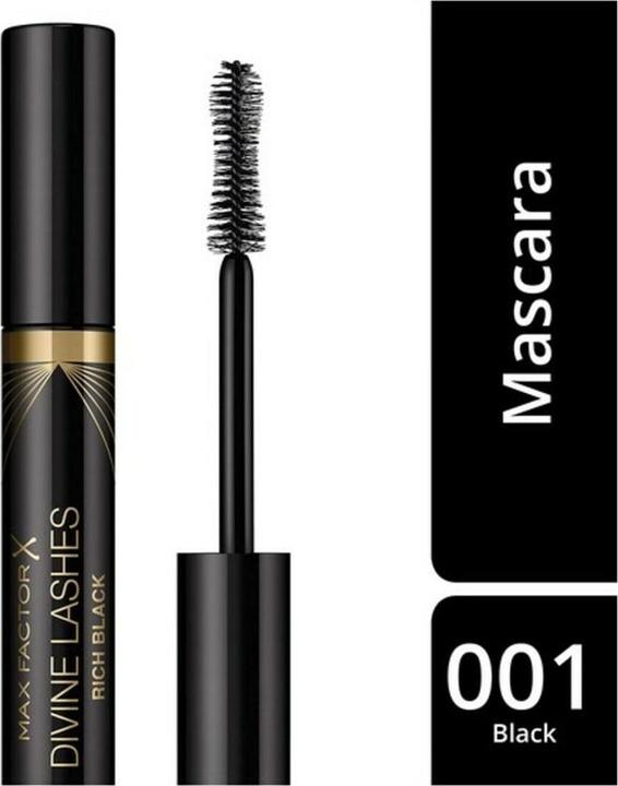 Image du produit Max Factor Cils divins (001 Noir riche)