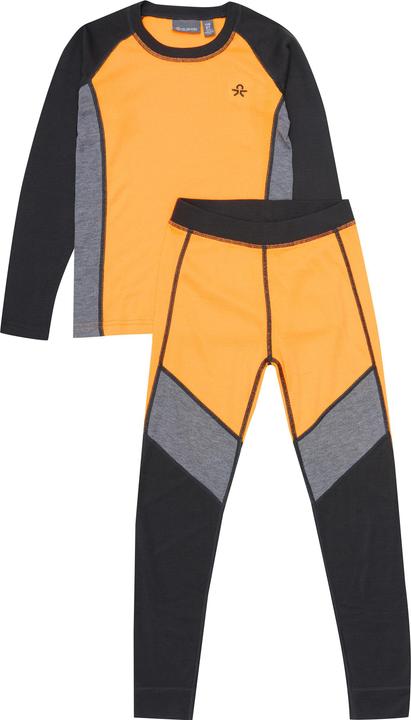 Produktbild Color Kids Kid's Ski Underwear Colorblock (164)