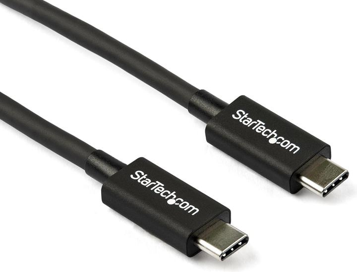 Actual product image StarTech THUNDERBOLT 3 CABLE - 40GBPS (0.80 m, USB 3.2 Gen 1)