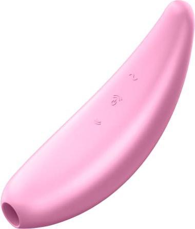 Actual product image Satisfyer Curvy 3+