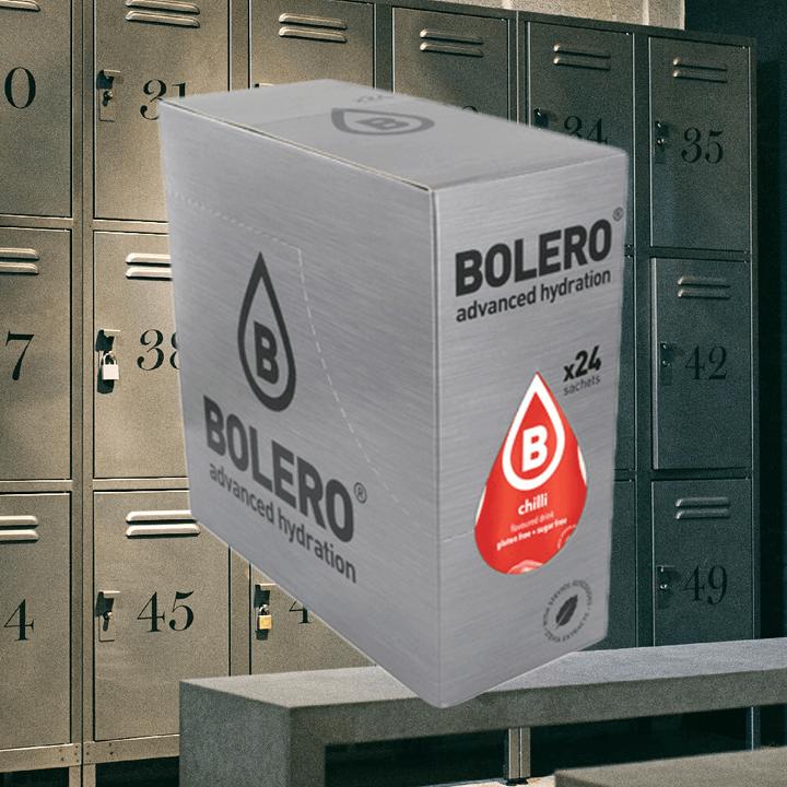 Actual product image Bolero Classic (Chilli, 1 pcs., 276 g)
