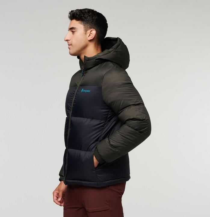 Actual product image Cotopaxi Solazo Hooded Down Jacket (XL)