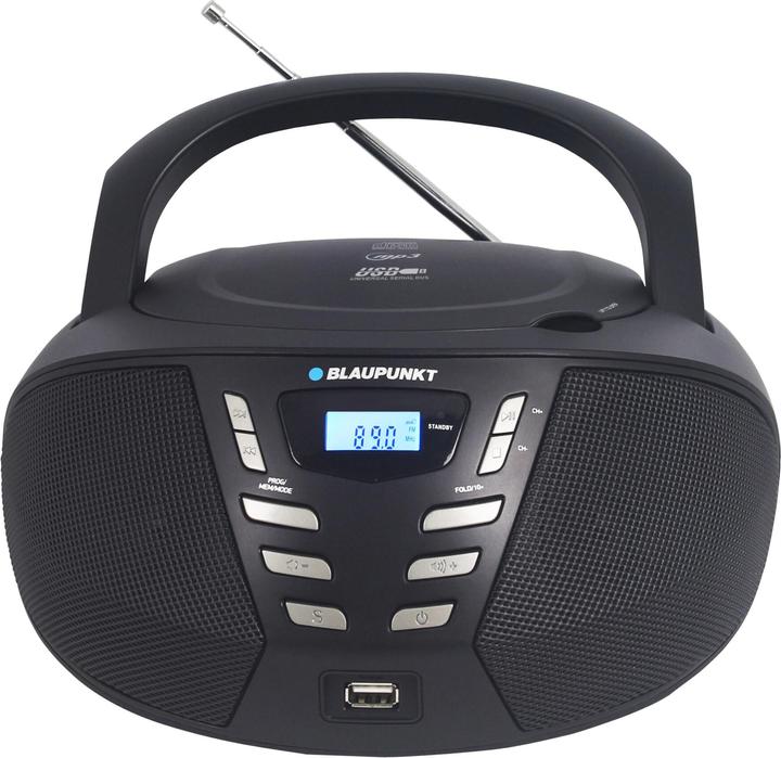 Image du produit Blaupunkt BB7BK (FM, Bluetooth)