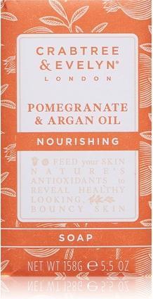 Immagine prodotto Payot Paris Crabtree & Evelyn Sapone Nutriente Melograno e Olio di Argan 5,5 oz (Ricarica, 55 ml)
