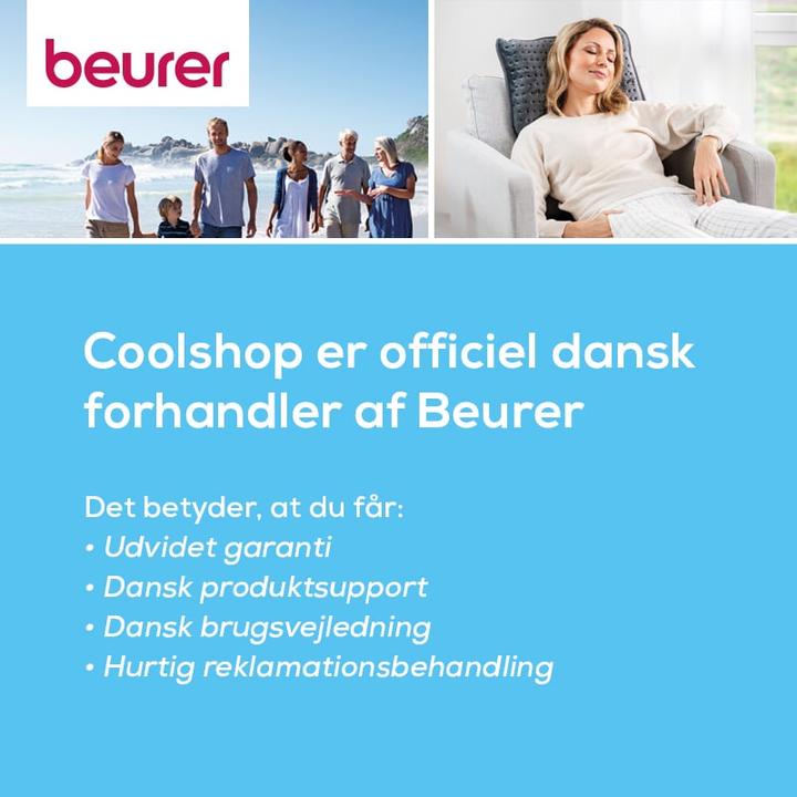 Image du produit Beurer Ts 15 (150 x 80 cm)