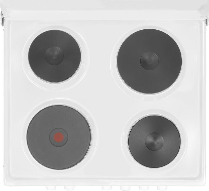 Produktbild Exquisit EH 10.6-4 weiss