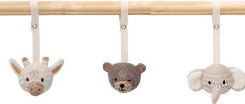 Immagine prodotto Jollein Ciondolo per animali Babygym