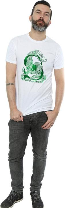 Produktbild Slytherin Snake TShirt (S)