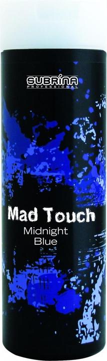 Image du produit Subrina Gel colorant professionnel Mad Touch - Bleu nuit, 200 ml (Midnight Blue)
