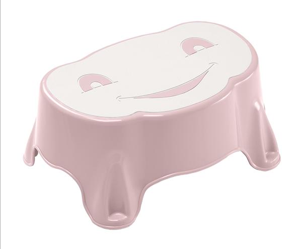 Image du produit Thermobaby babystep tabouret rose poudré