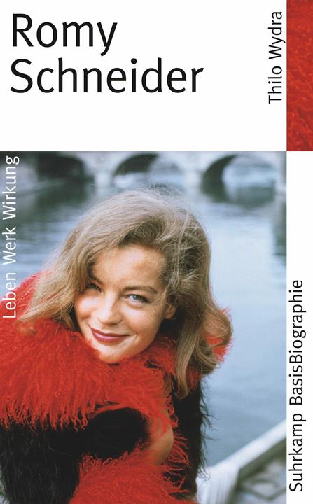 Produktbild Romy Schneider (Deutsch, Thilo Wydra, 2008)