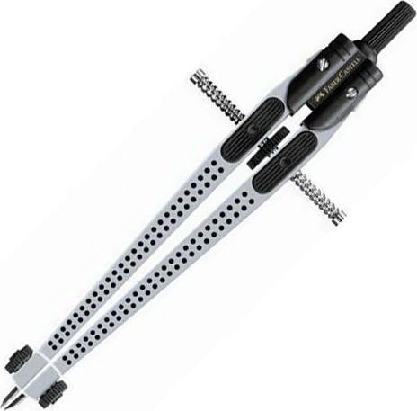 Produktbild Faber-Castell Schnellverstellzirkel -390mm