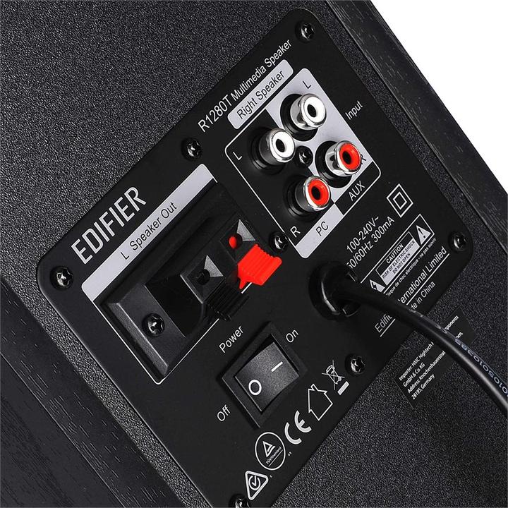 Image du produit Edifier Studio R1280T 2.0 (1 pièce, 42 W)
