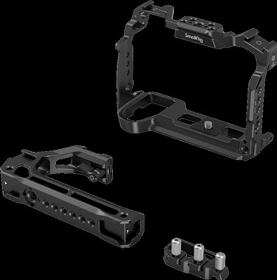 Immagine prodotto SmallRig Kit gabbia per Panasonic Lumix S5 II (Gabbietta)