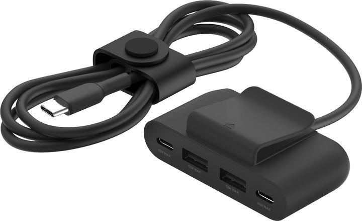 Produktbild Belkin BoostCharge (USB-C, USB-A, 4 Ports)