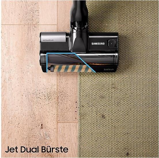 Actual product image Samsung Jet 95 VS20C95D4TK/WD