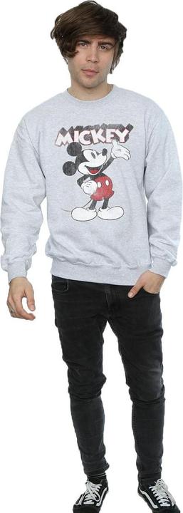 Produktbild Mickey Mouse Presents Sweatshirt (M)