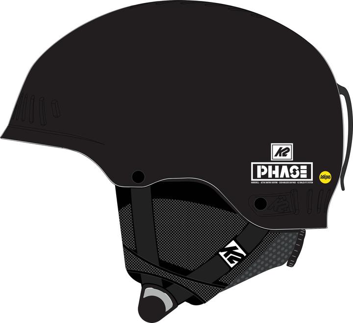 Produktbild K2 Phase MIPS Skihelm (51 - 55 cm, S)