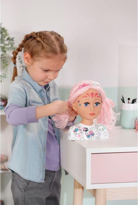 Immagine prodotto Zapf Creation Testina per lo styling