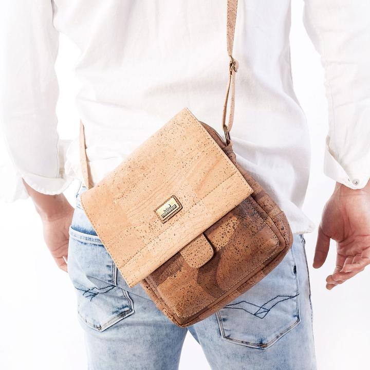 Image du produit Montado Sac en liège "Tiracolo Taco