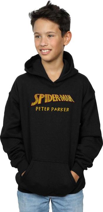 SpiderMan AKA Peter Parker Kapuzenpullover Jungen