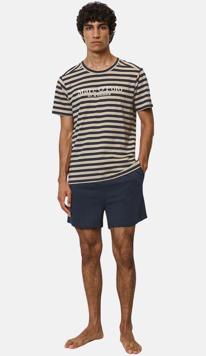 Produktbild Marc O'Polo Natural Jersey Schlafanzug (XXL)