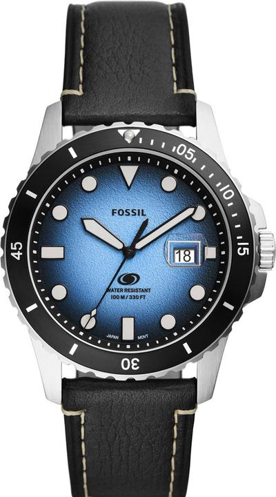 Bleu, Argenté, Noir