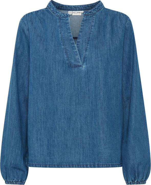 Pulz Jeans PZMALIA V-Neck Blouse 50208396
