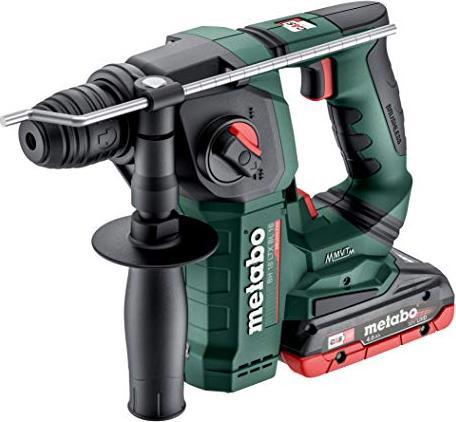 Produktbild Metabo Quick Set Akku-Winkelschl (125 mm)