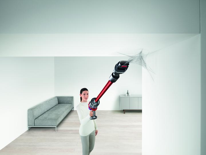 Actual product image Dyson Cyclone V10 Motorhead