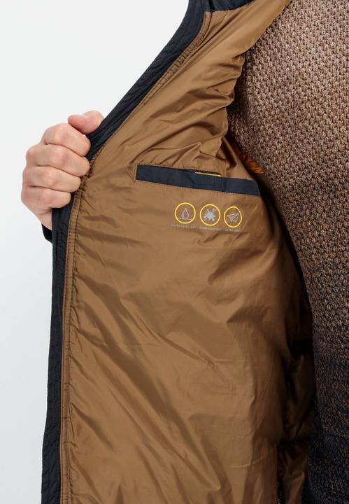 Produktbild Camel Active Steppblouson mit abnehmbarer Kapuze (60)