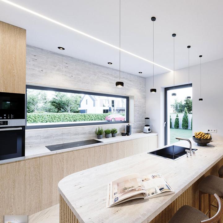 Actual product image s.luce Einbau Beam (GU10)