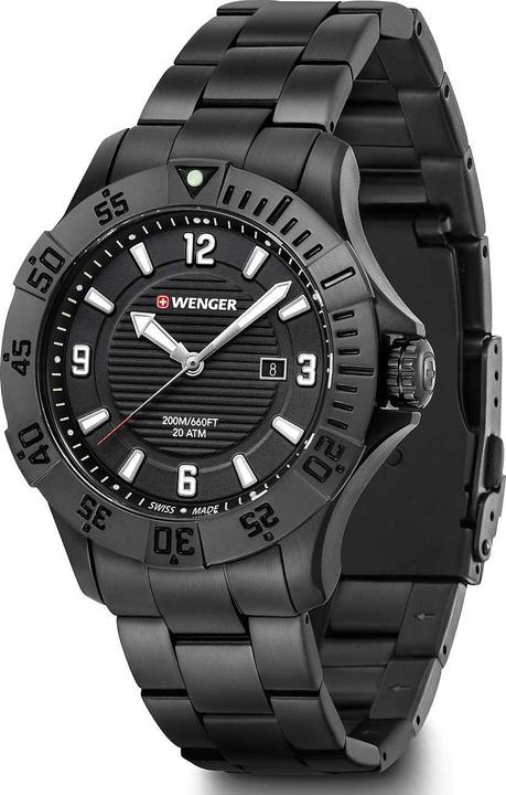 Produktbild Wenger Seaforce (Taucheruhr, 43 mm)