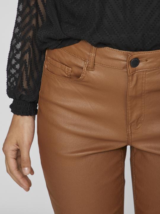 Actual product image Vila Coated trousers (XS)