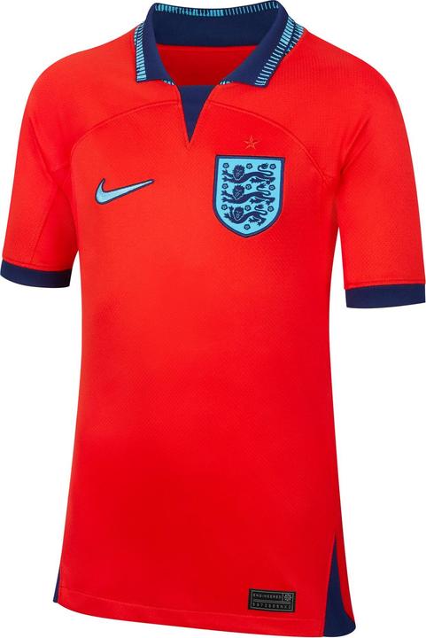 Nike England Kinder Auswärts WM Trikot (XL)