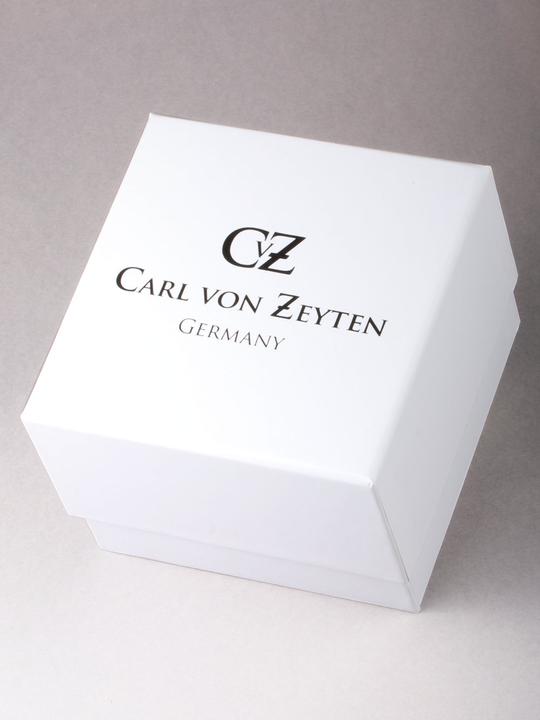 Produktbild Carl von Zeyten CVZ0014RSLS St. Georgen Automatik 46mm 3ATM (Chronograph, 46 mm)