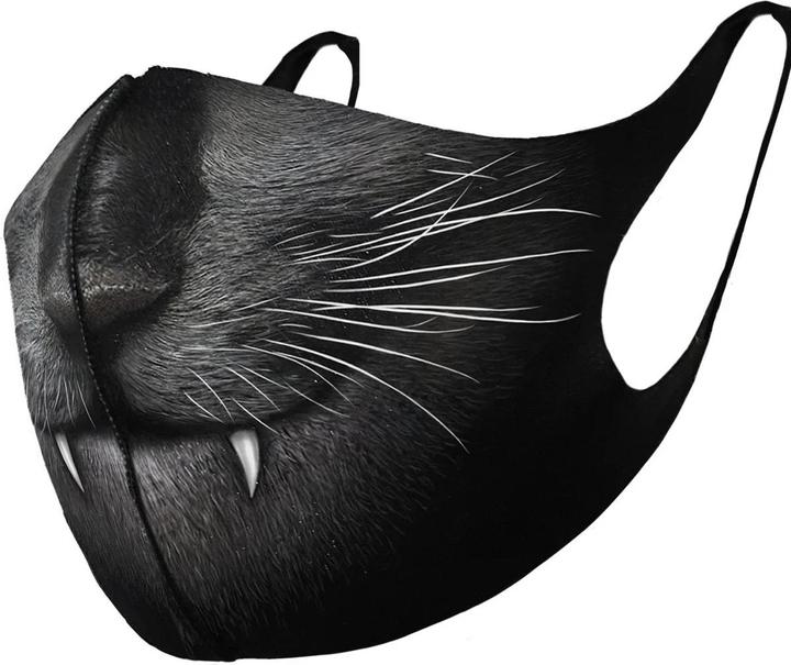 Image du produit Spiral Masque de crocs de chat