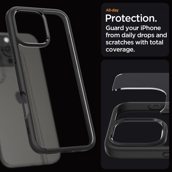 Produktbild Spigen Ultra Hybrid (Apple iPhone 16 Pro)