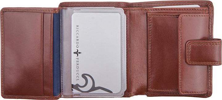 Produktbild Riccardo Ferducci Unisex Geldbörse, klein, RFID