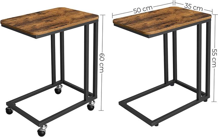 Image du produit Vasagle Linus (50 x 35 x 60 cm)