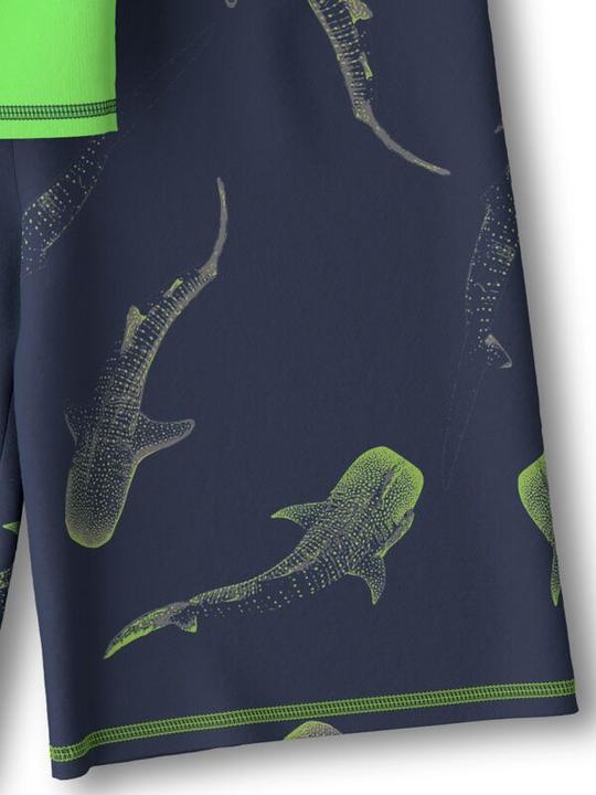 Produktbild Calida Kids Shark Kurz-Pyjama (140, 146)