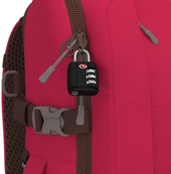Actual product image Cabin zero Adventure Cabin Bag ADV 42L Backpack 55 cm (35 l)