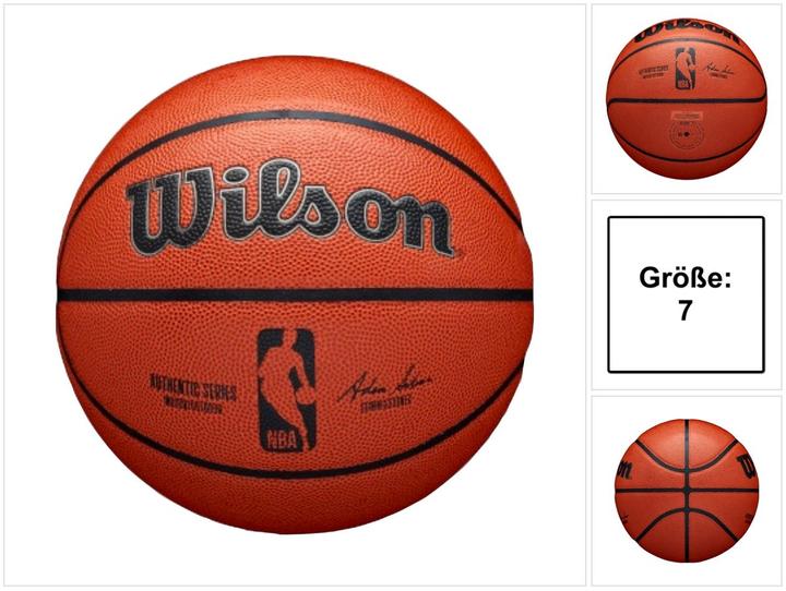 Image du produit Wilson NBA Authentic (7)