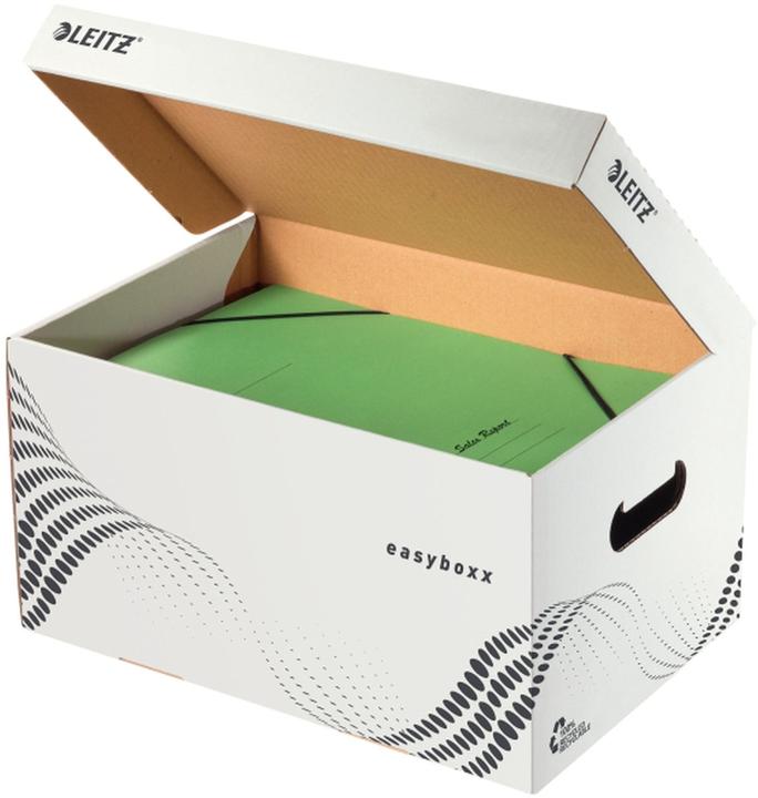 Immagine prodotto Leitz Contenitore per archivio easyboxx, varie dimensioni, in cartone riciclato (A4)