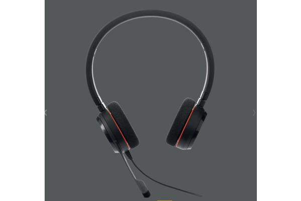 Produktbild Jabra Evolve 20 MS Stereo (Kabelgebunden, USB-A)