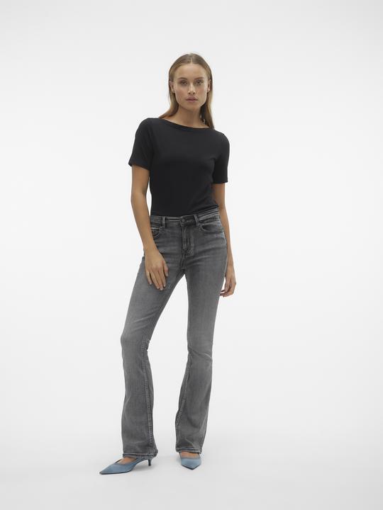 Produktbild Vero Moda Vmflash Mr Flared Jeans Li213 Ga Noos (30)